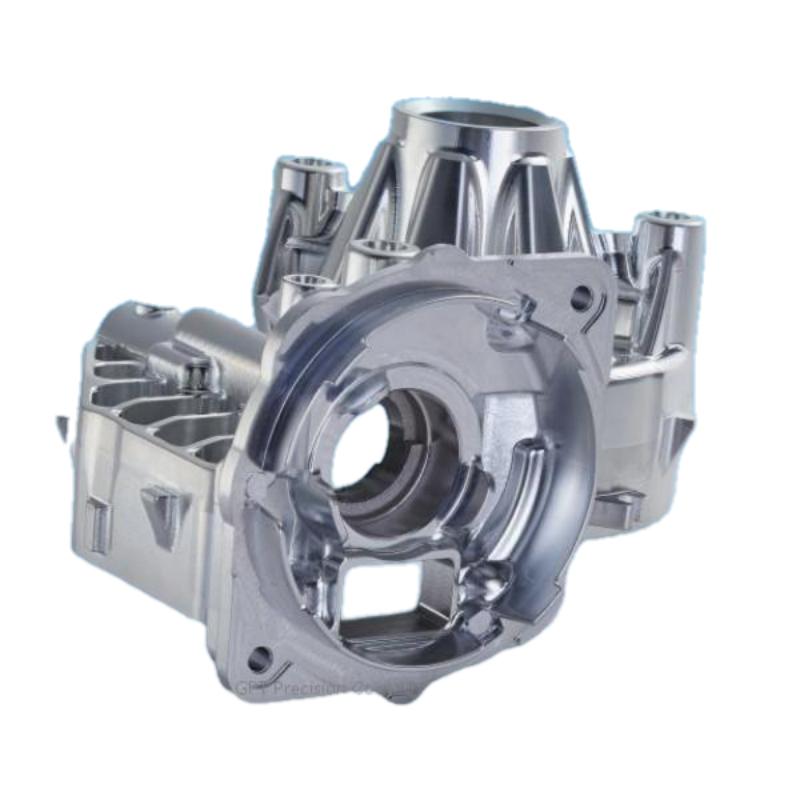combine machined Aluminum services