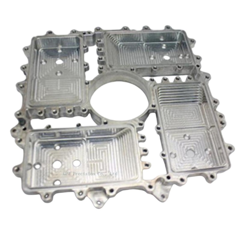 custom CNC machined parts