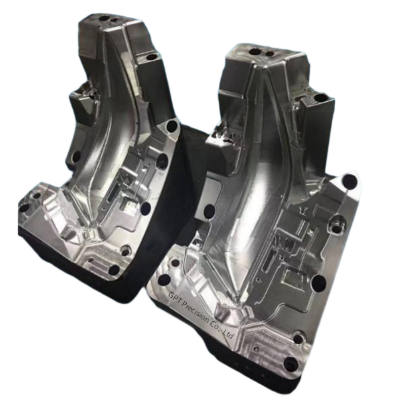 plastic optical mold maker