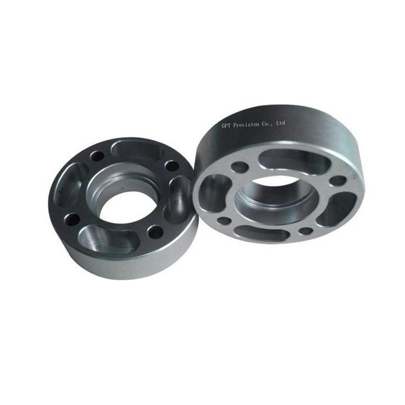 CNC turned Precision spare part