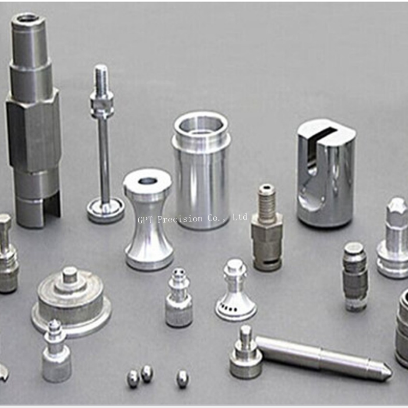 China CNC turning Stainless Steel parts Service