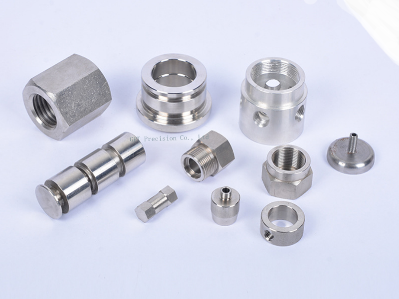 China CNC turning spare parts service
