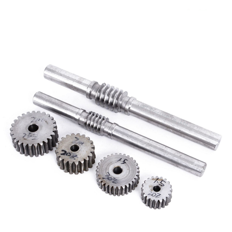 High Quality Customized Stainless Steel Worm Gears