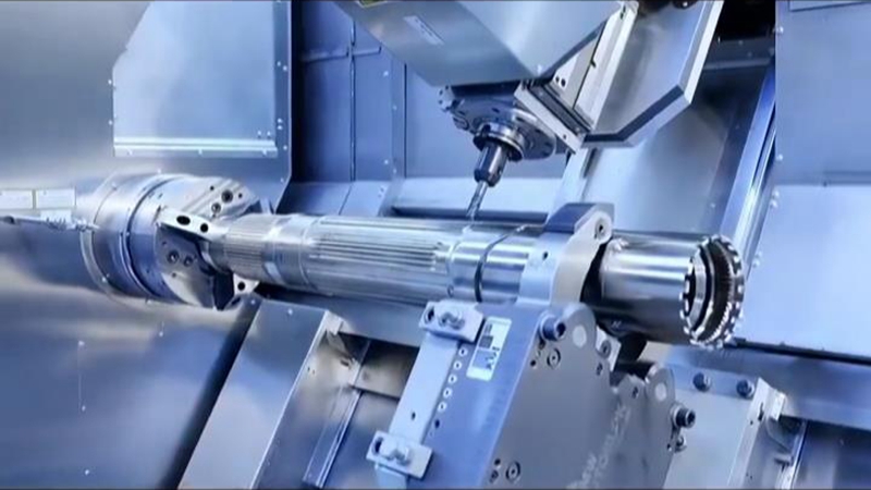 CNC Milling vs CNC Turning-The Differences