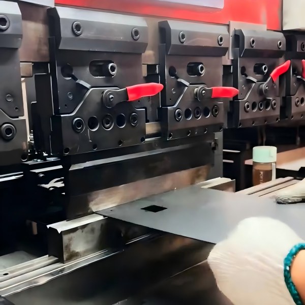 <center>Sheet Metal Fabrication</center>