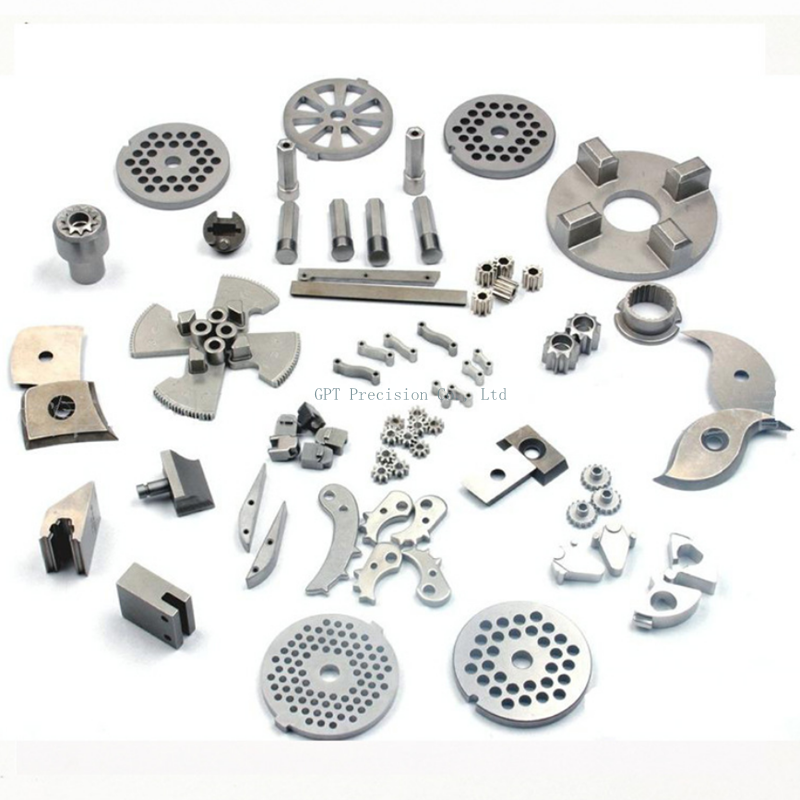 metal custom stamping components