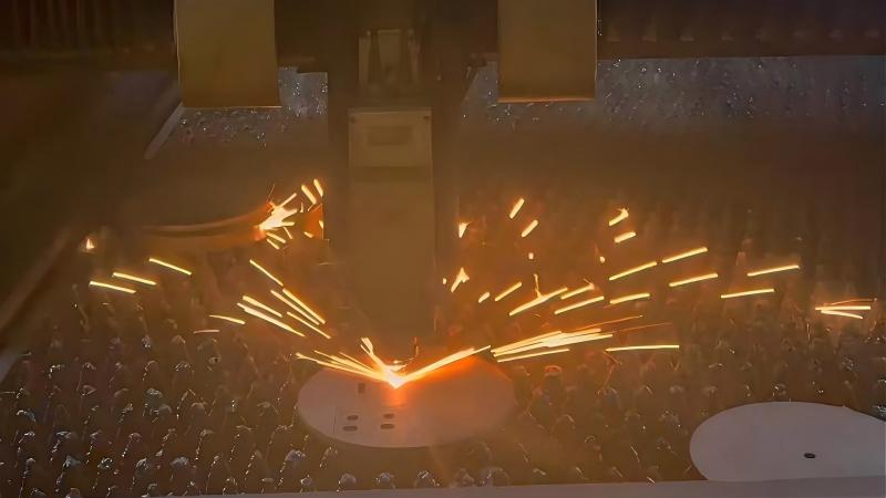 Piezas de procesamiento de metal