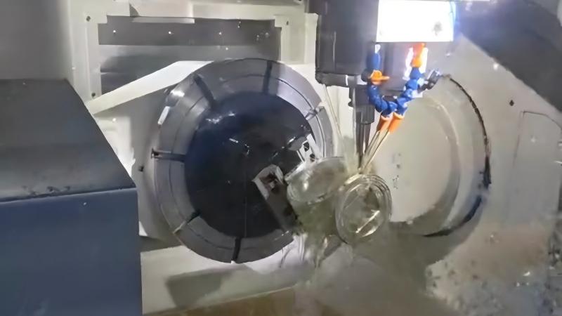 Servicios de mecanizado CNC